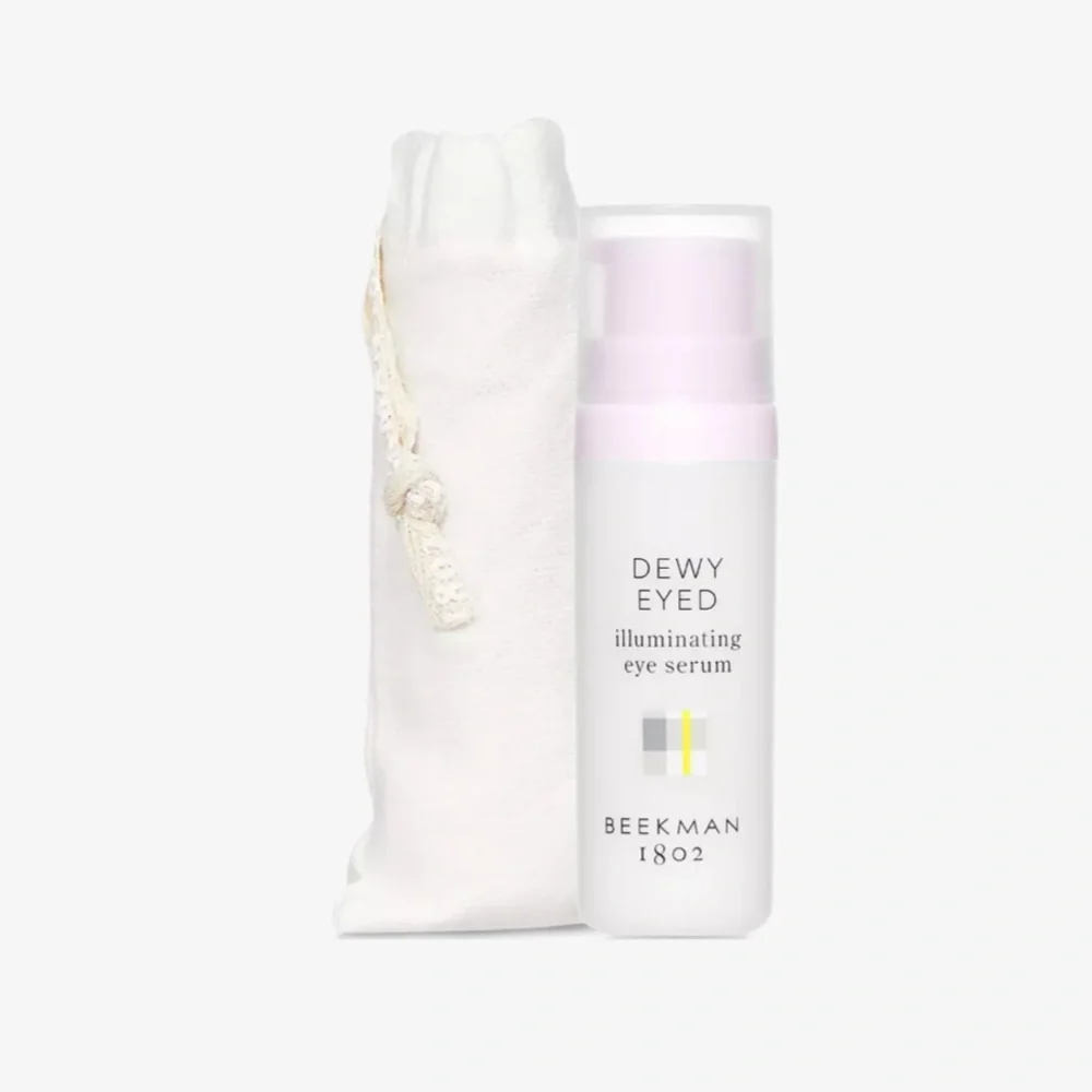 Beekman 1802 Dewy Eyed Illuminating & Depuffing Eye Serum 0.5oz $42
